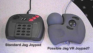 JagVr Controller