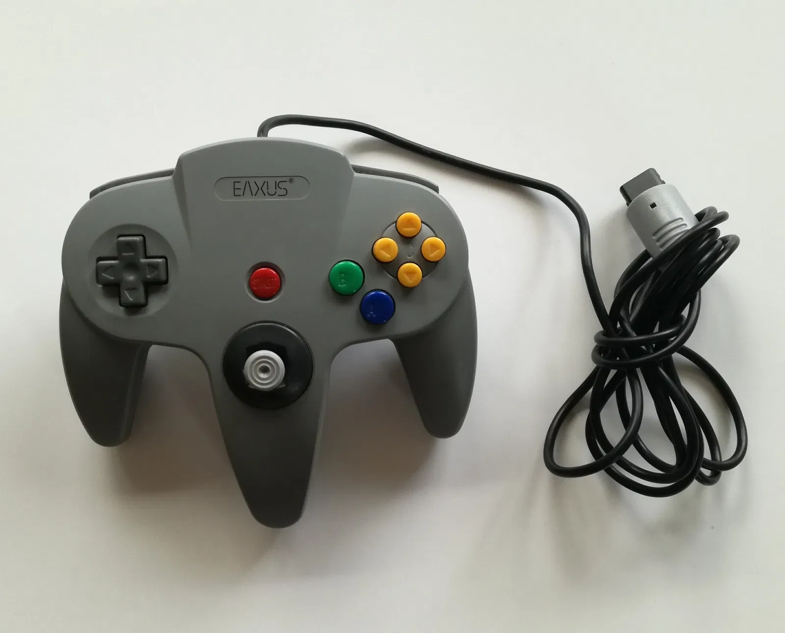 Eaxus Nintendo 64 Controller