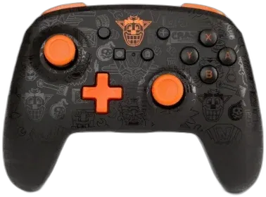 Power A Switch Crash Team Racing Enhanced Wireless Controller