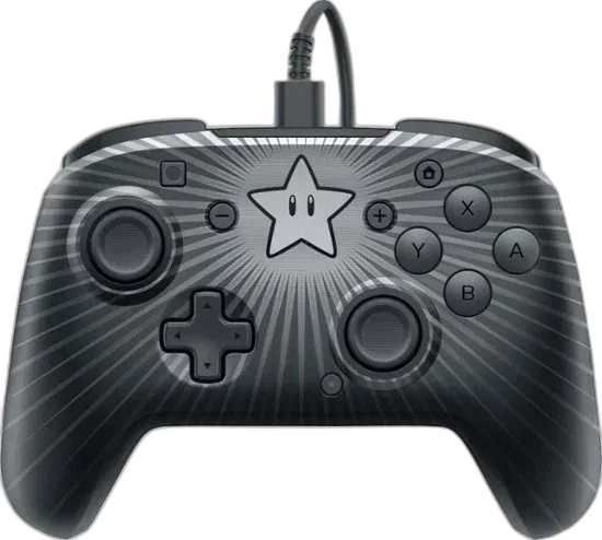 PDP Switch Mario Star Controller