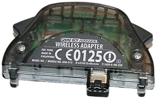 Nintendo Game Boy Advance Wireless Adapter [US]