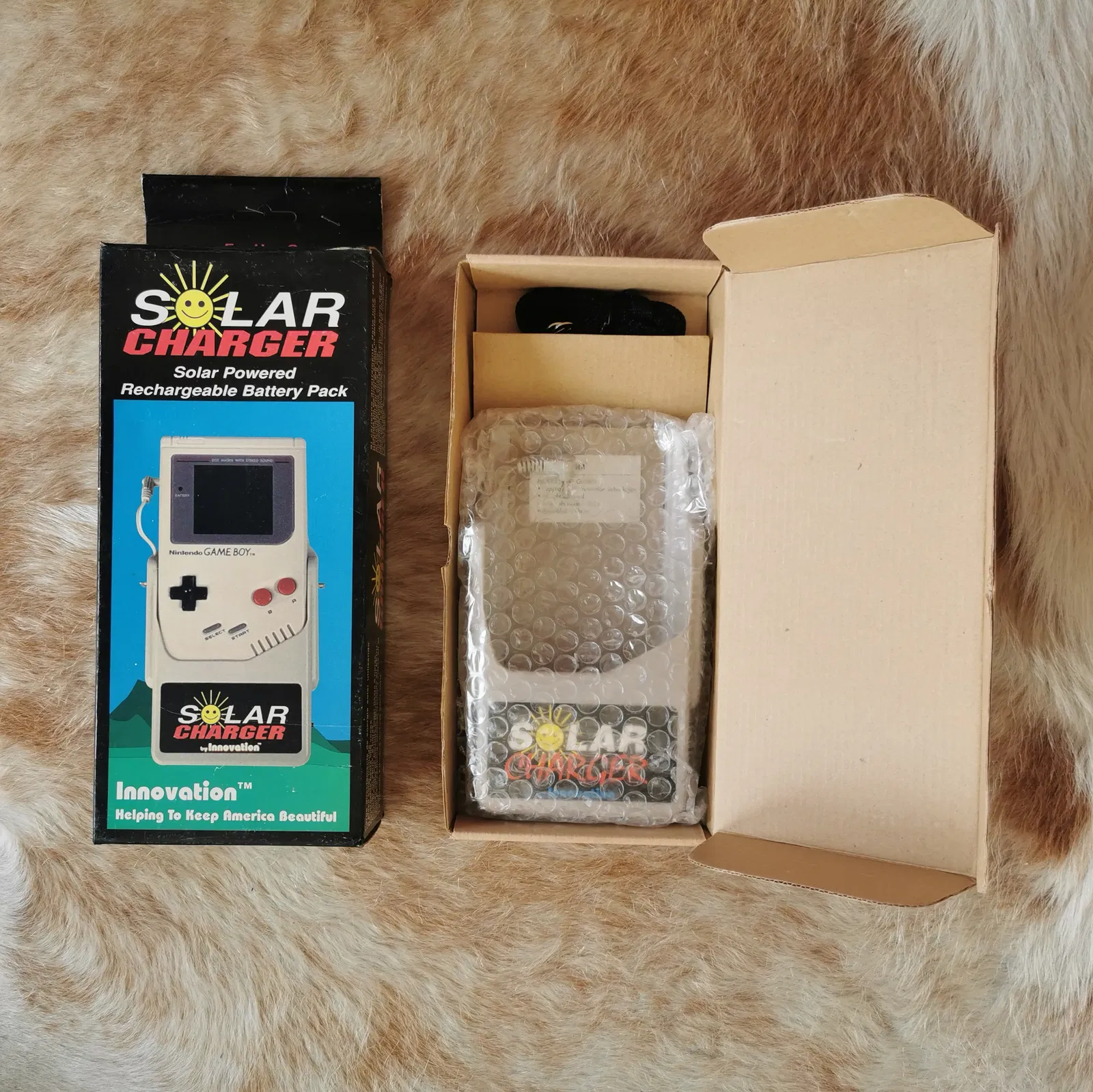 Solar Charger