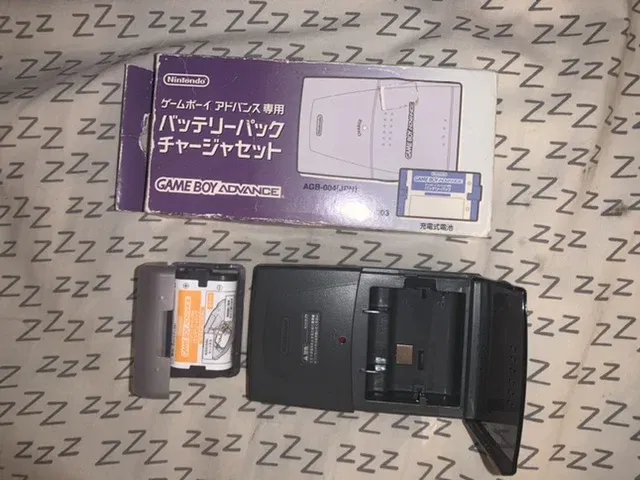 Battery Pack Charger Set