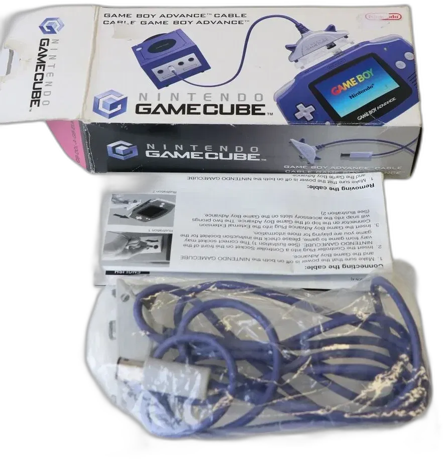 Game Boy Advance Link Cable