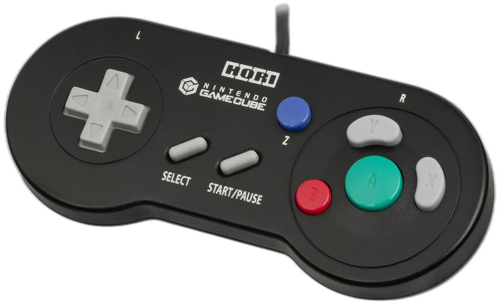 Hori GameCube Black Controller