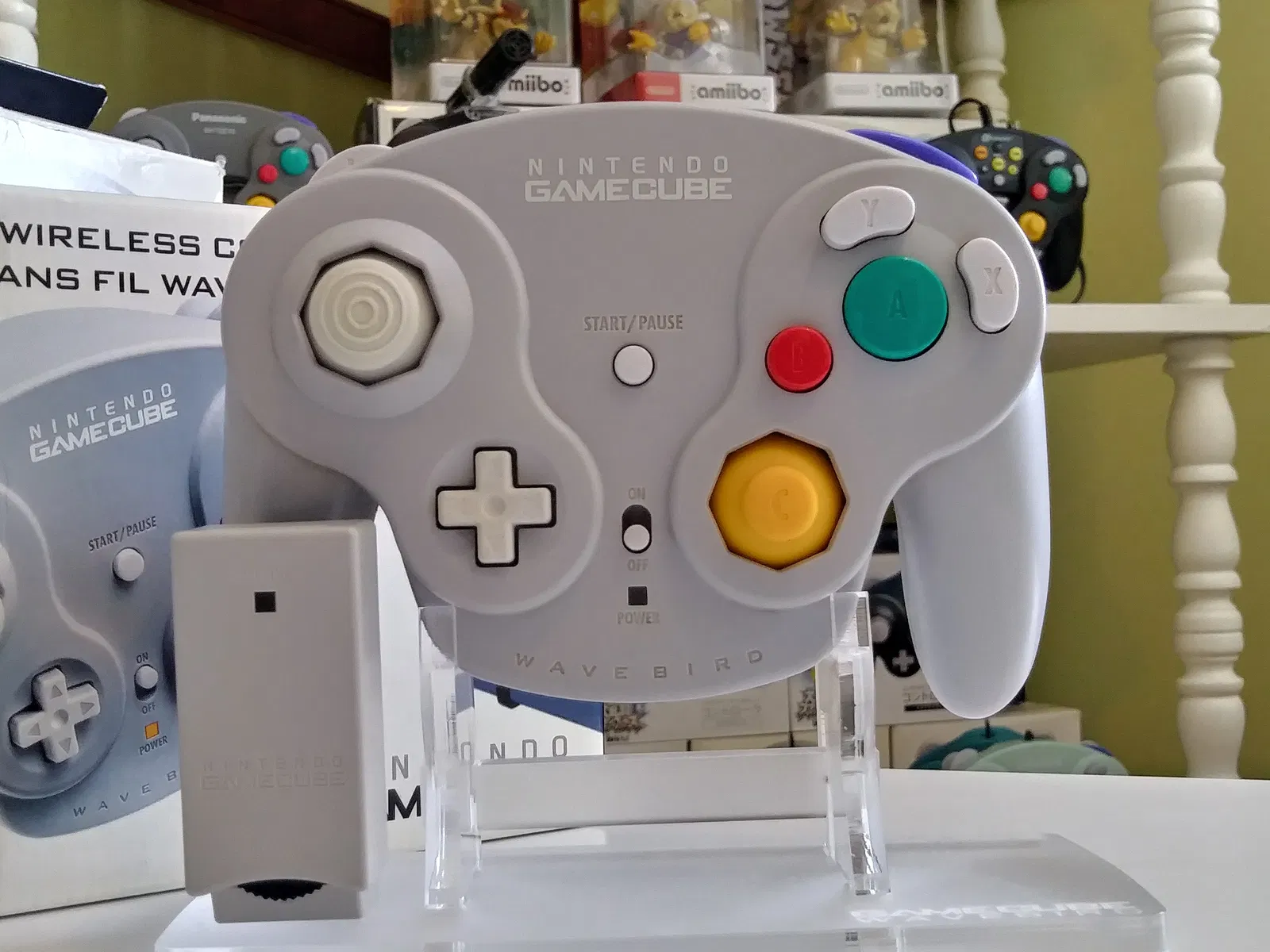 Wavebird Controller [NA]