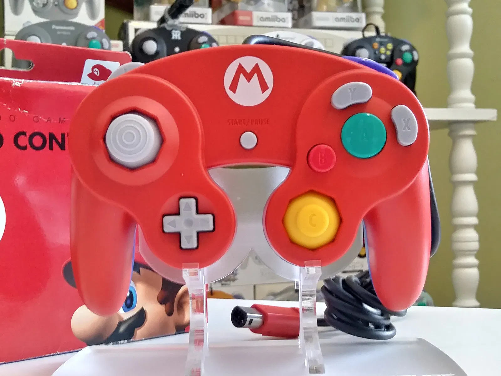 Mario Controller [JP]