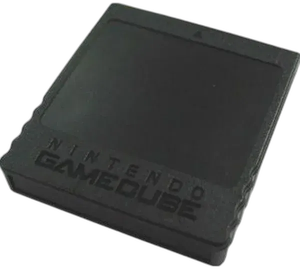 Black 251 Memory Card