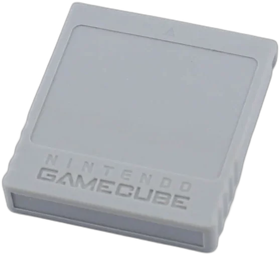 Grey 251 Memory Card