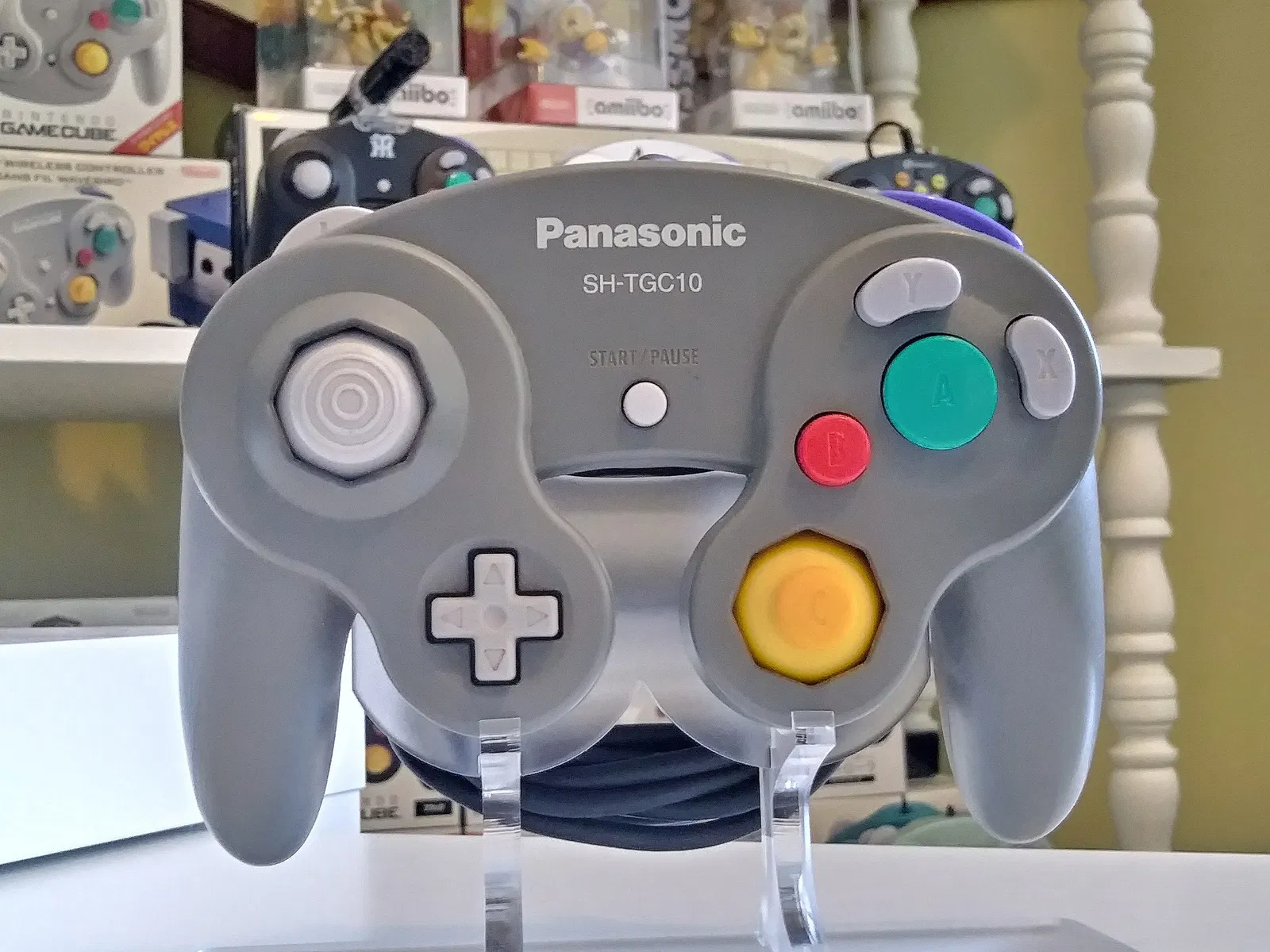 Panasonic Q Controller