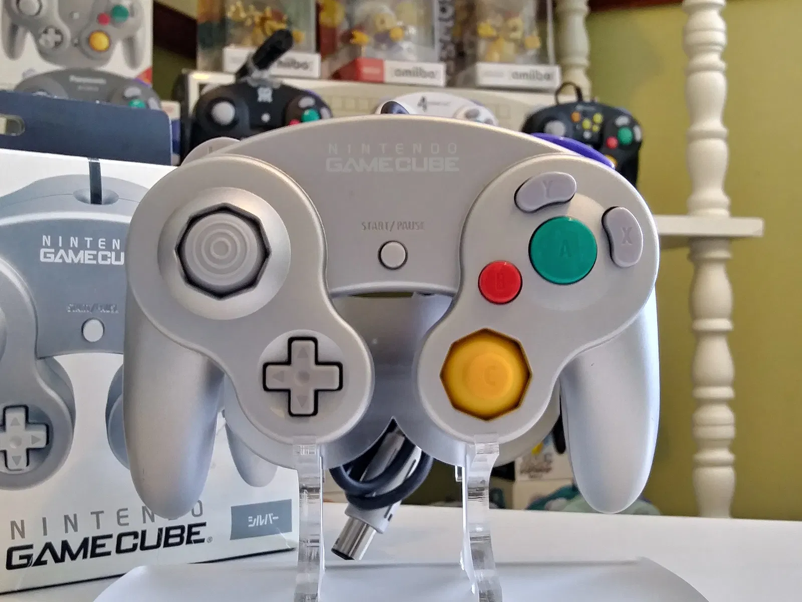 Platinum Controller [NA]