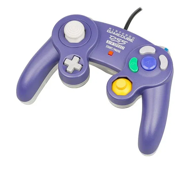 DS5 Prototype Controller