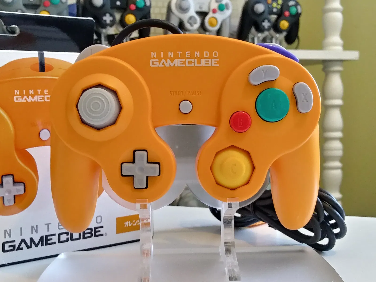 Spice Orange Controller [JP]