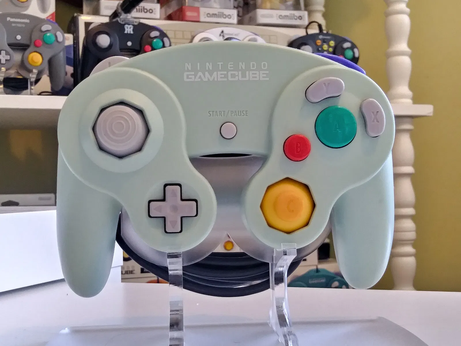 Symphonic Green Controller [JP]
