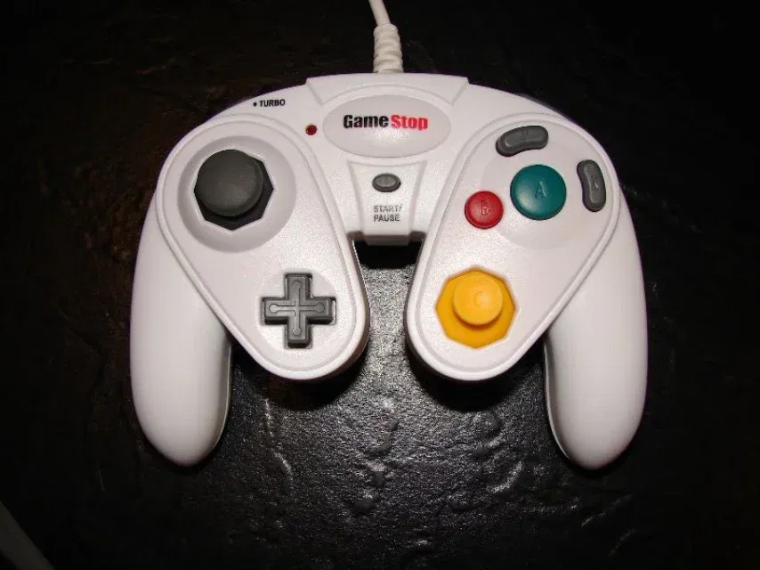 GameStop GameCube G3 Controller