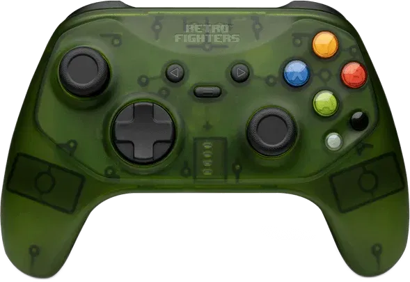 Retro Fighters Hunter Xbox Controller
