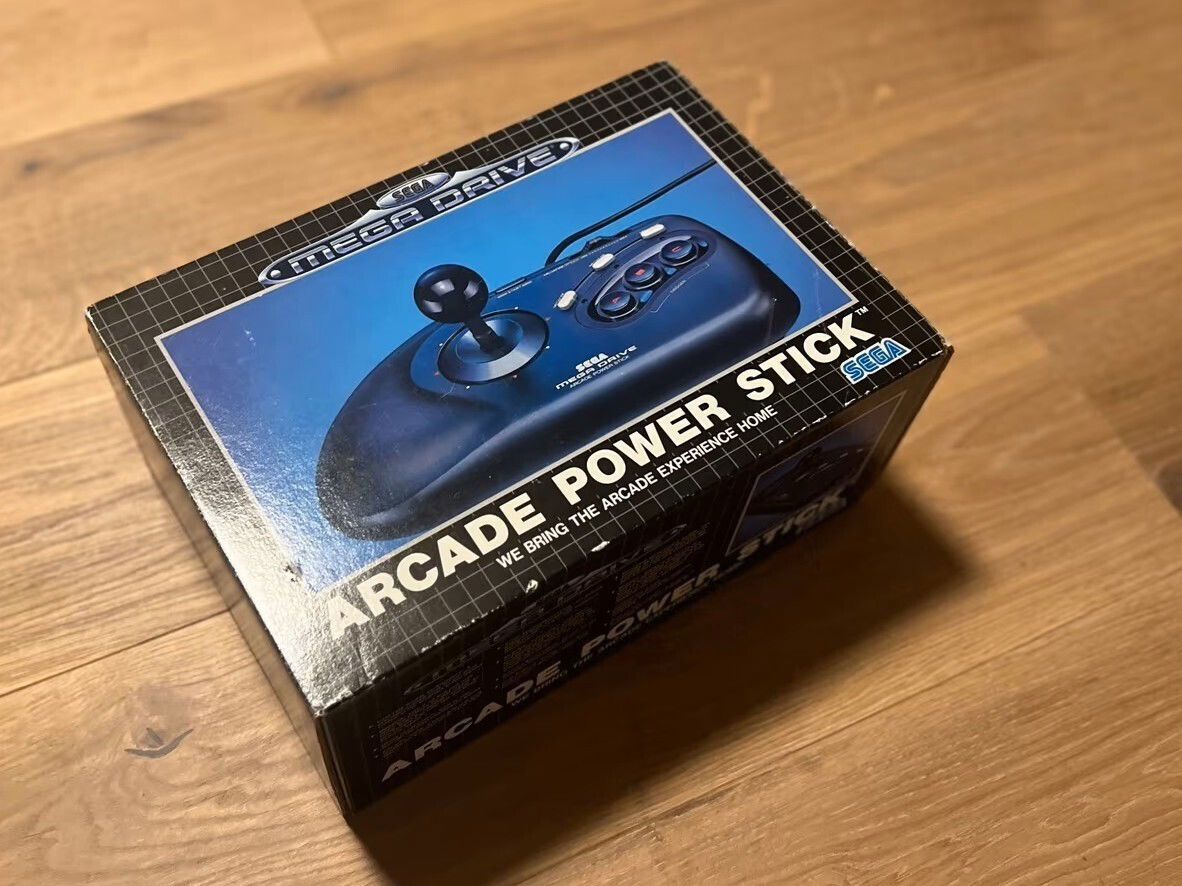 Arcade Power Stick [EU]