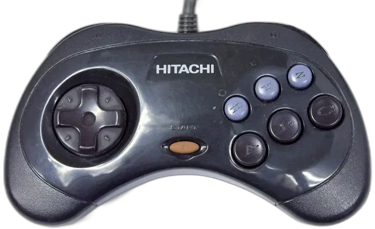 Hitachi Hi-Saturn Controller