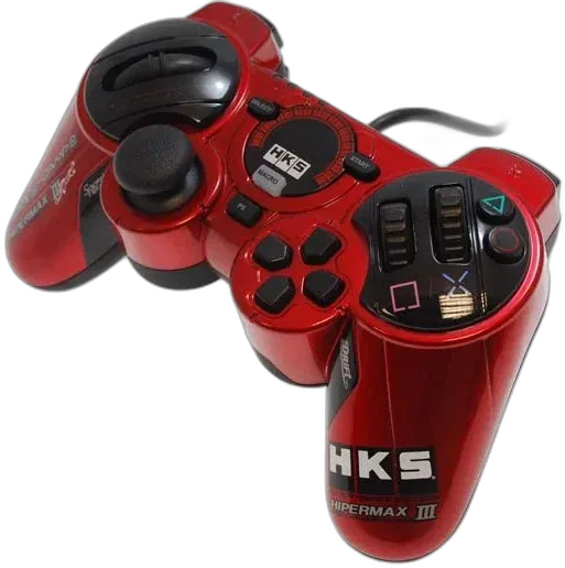 HKS PlayStation 3 Racing Controller