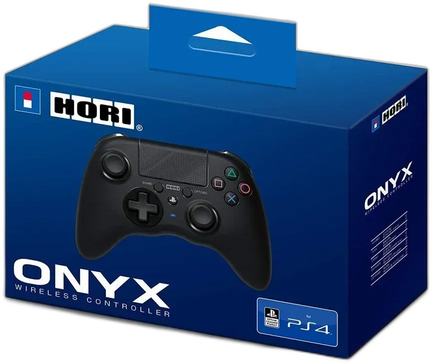 Hori PlayStation 4 Onyx Controller