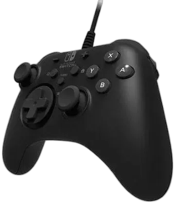 Hori Switch Black Controller