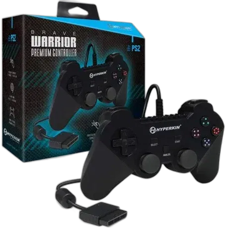Hyperkin PlayStation 2 Brave Warrior Premium Controller