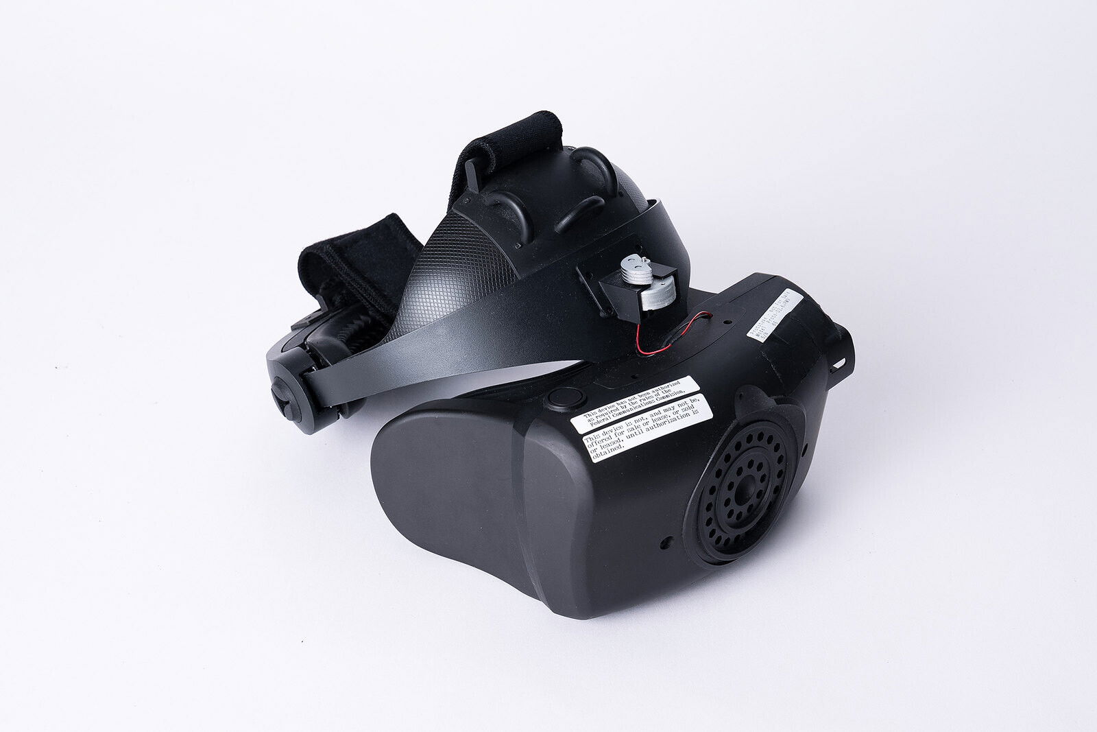 Sony Playstation 5 PSVR Headset Eye Tracking Evaluation 2 Prototype