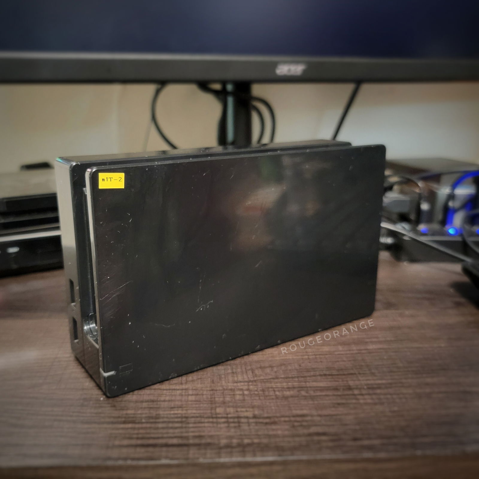X4 Prototype Dock