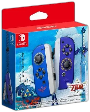 Zelda: Skyward Sword Joy-Con