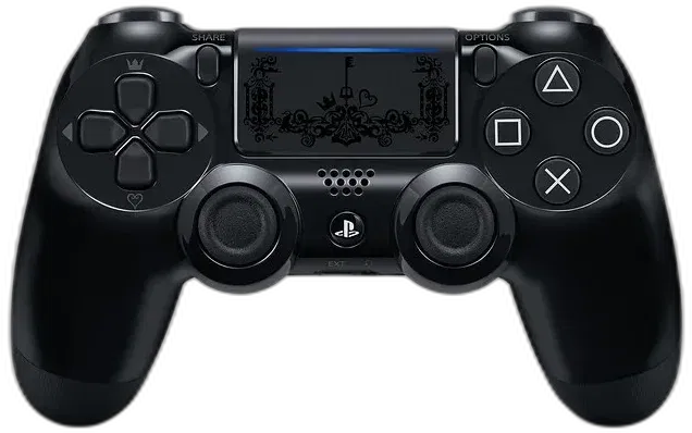 Sony PlayStation 4 Kingdom Hearts III Controller