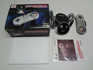 Konami HyperBeam Wireless Controller