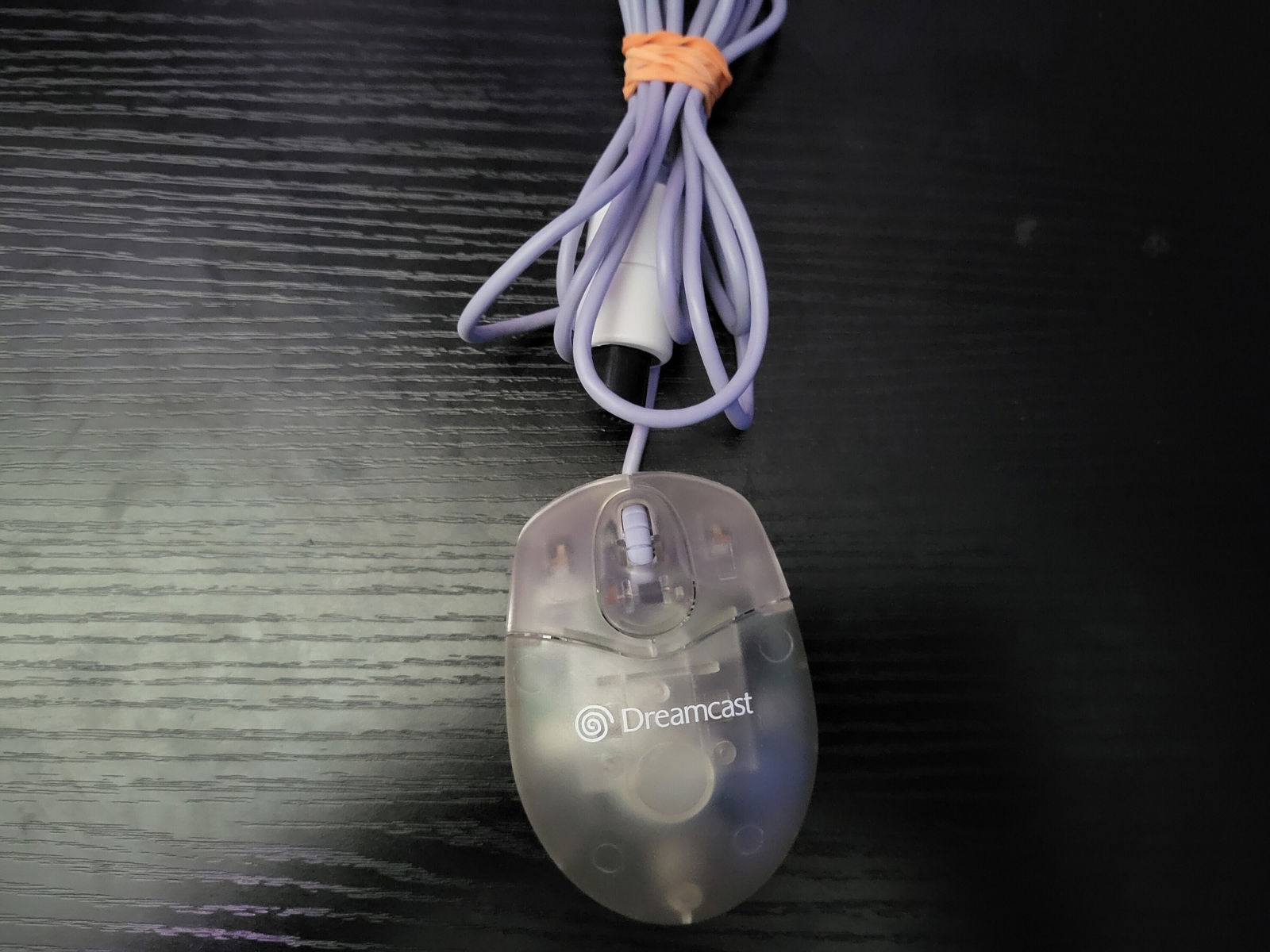 Clear Mouse [JP]