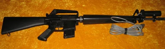 M.a.C.S. SNES M16 Controller
