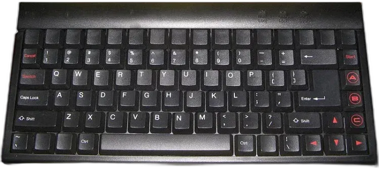 Xband Genesis Keyboard