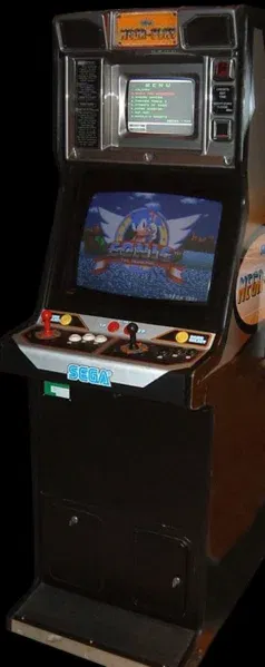 Mega Play Kiosk