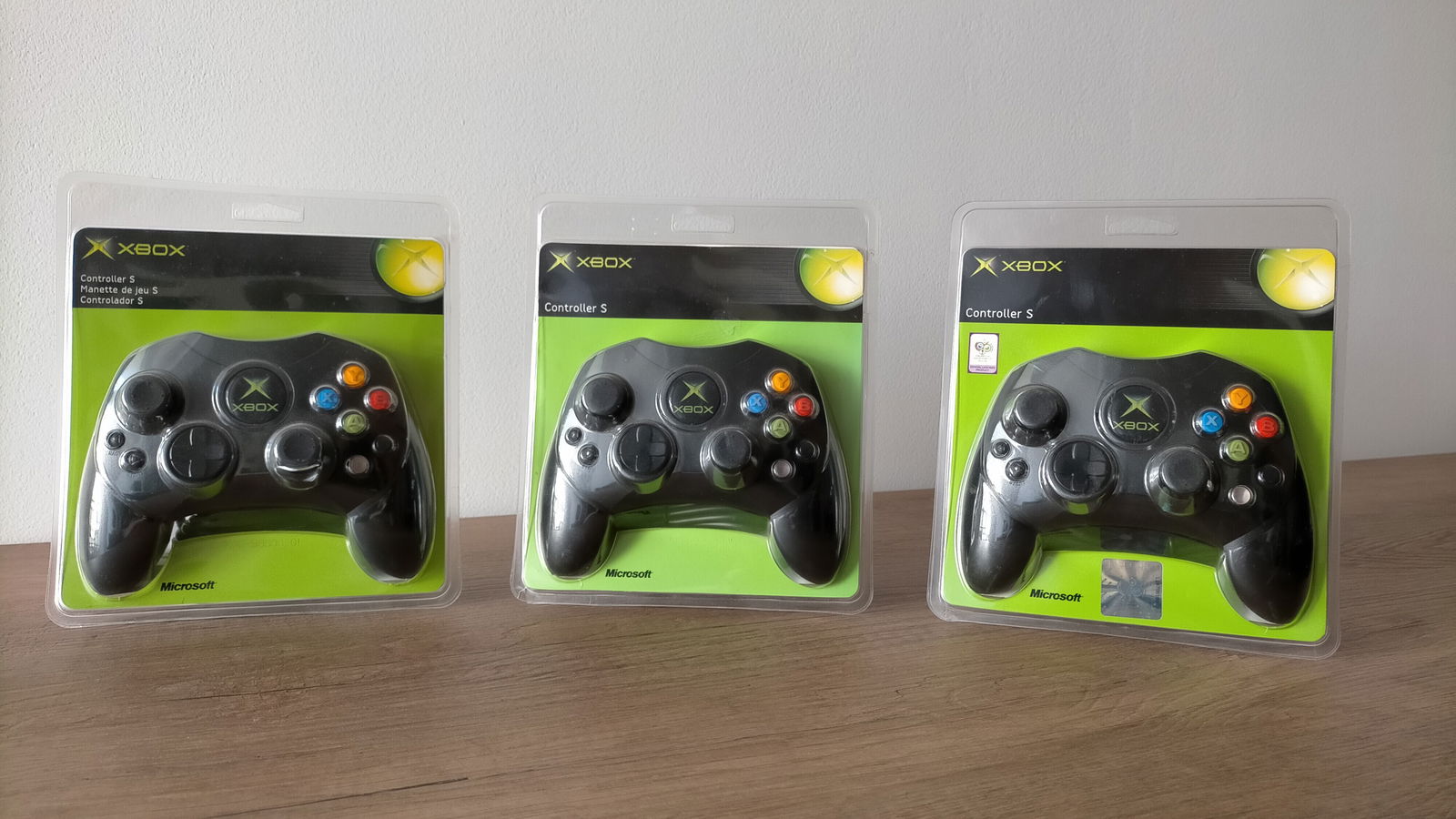 Microsoft Xbox Controller S