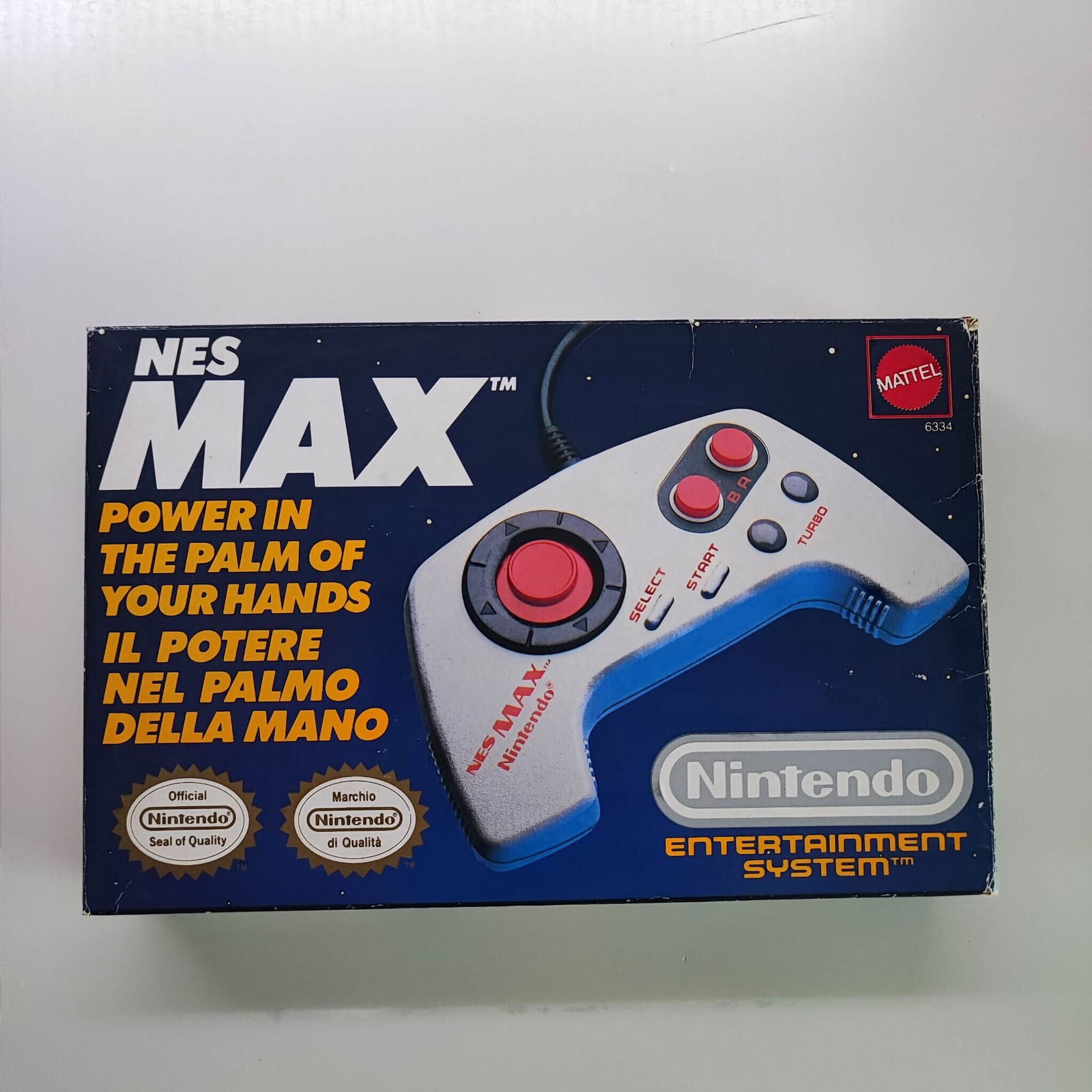 MAX Controller [ITA]