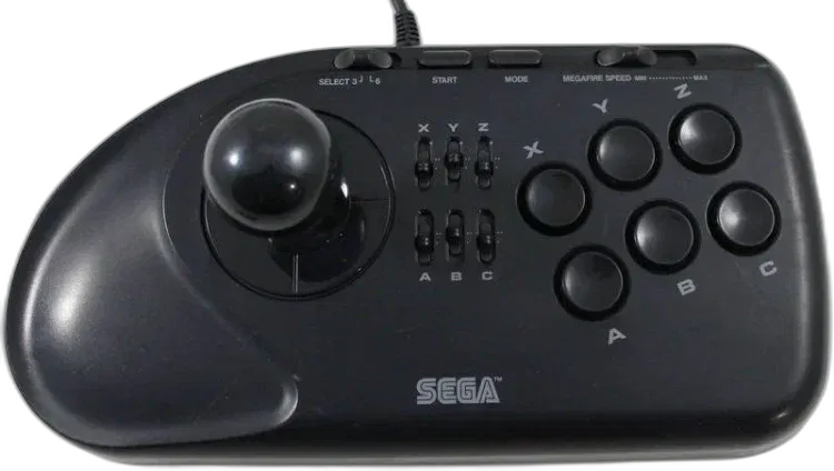 MK01627 6 Button Arcade Stick