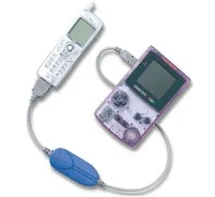 Nintendo Game Boy Mobile Phone Adapter