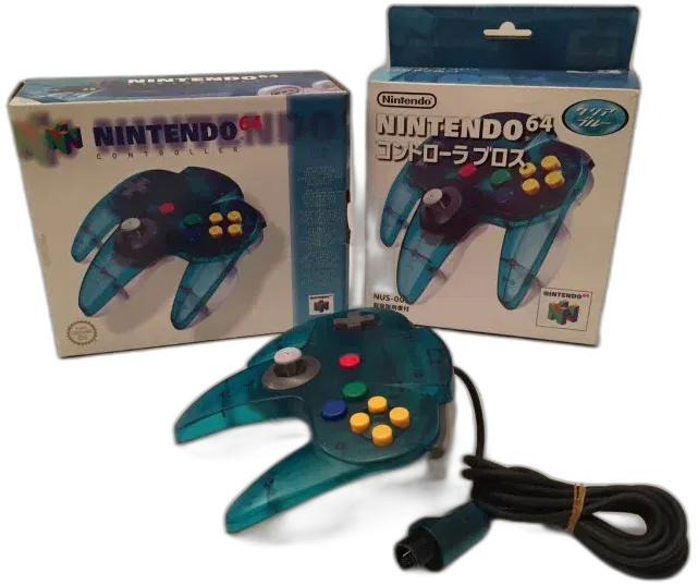 Blue/White Controller