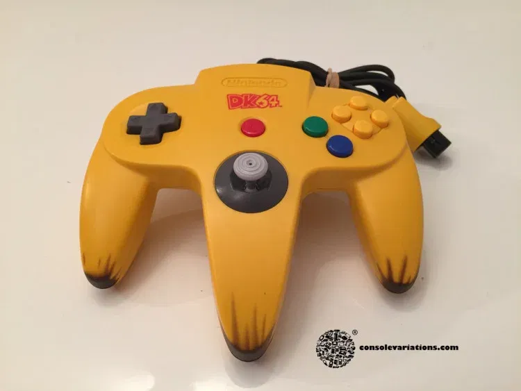 Donkey Kong Controller