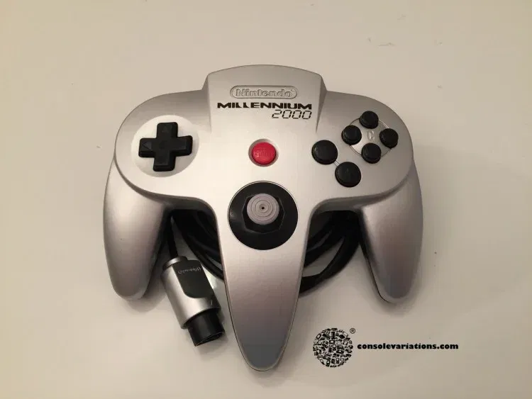 Millennium 2000 Controller