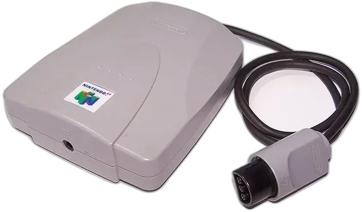 Nintendo Voice Recognition Unit [NA]
