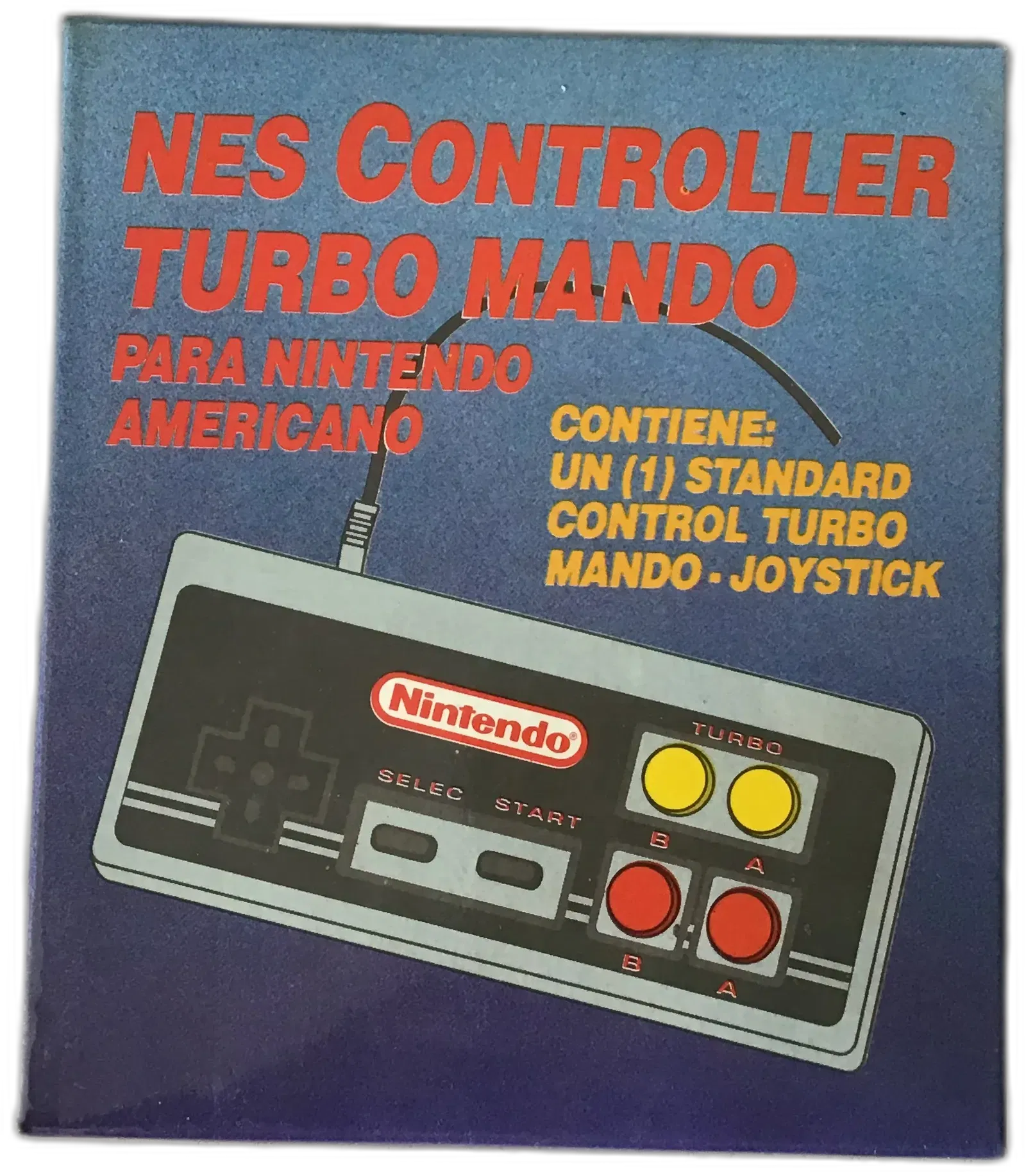 Turbo Mando Controller