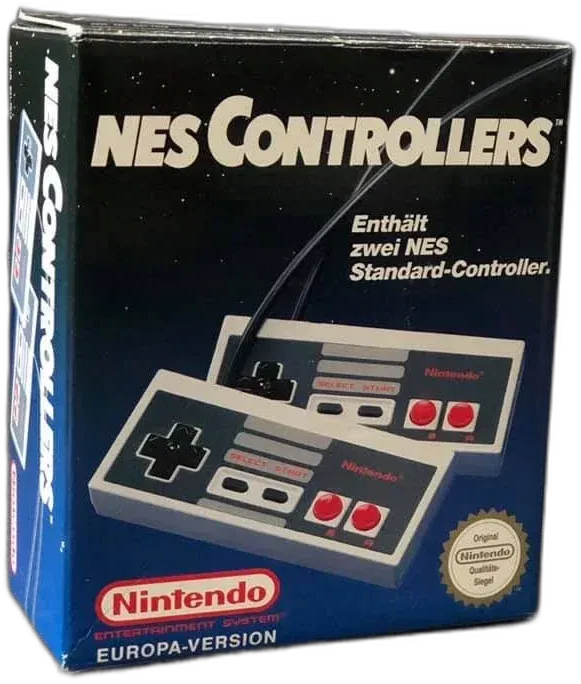 2 Controllers