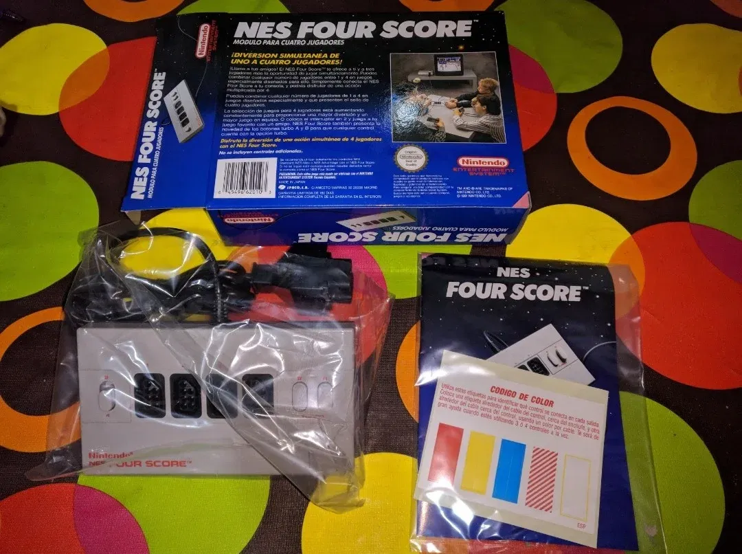 Four Score [ES]