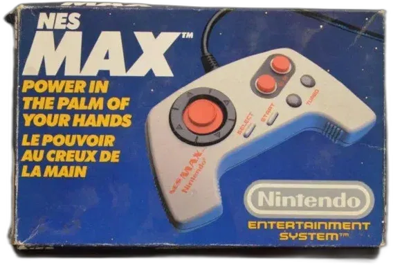 MAX Controller [EU]