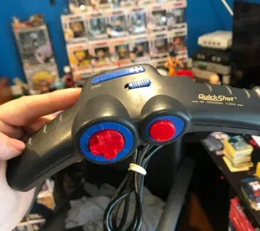 Quickshot Flightgrip 2 Controller
