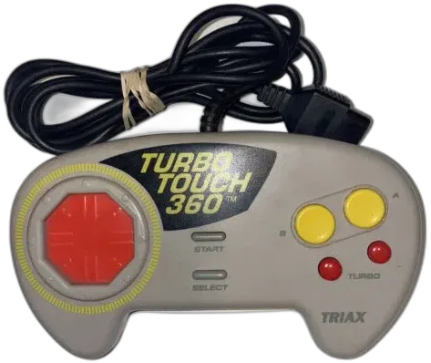 Turbo Touch 360 Controller