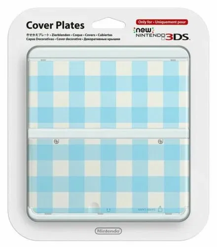Blue & White Quilt Faceplate